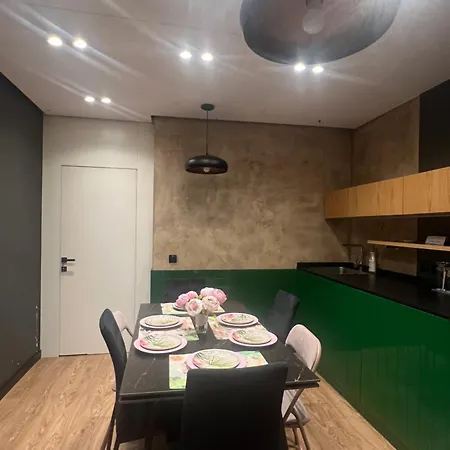 Apartment Steviola Tirana
