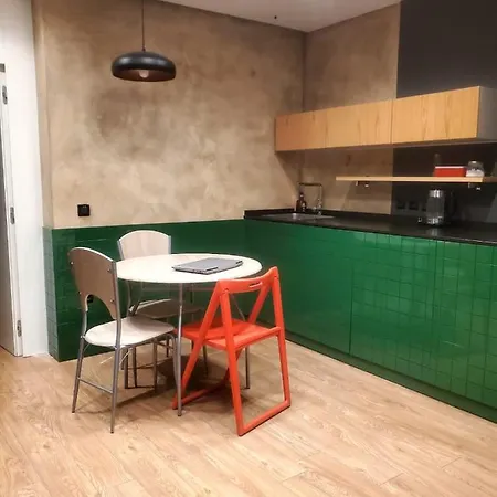 Steviola Lägenhet
